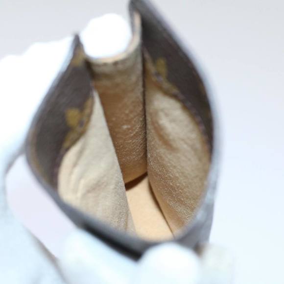 LOUIS VUITTON Monogram Etui Lunette Simple Glasses Case M62962 LV Auth ac2417 - Picture 14 of 16